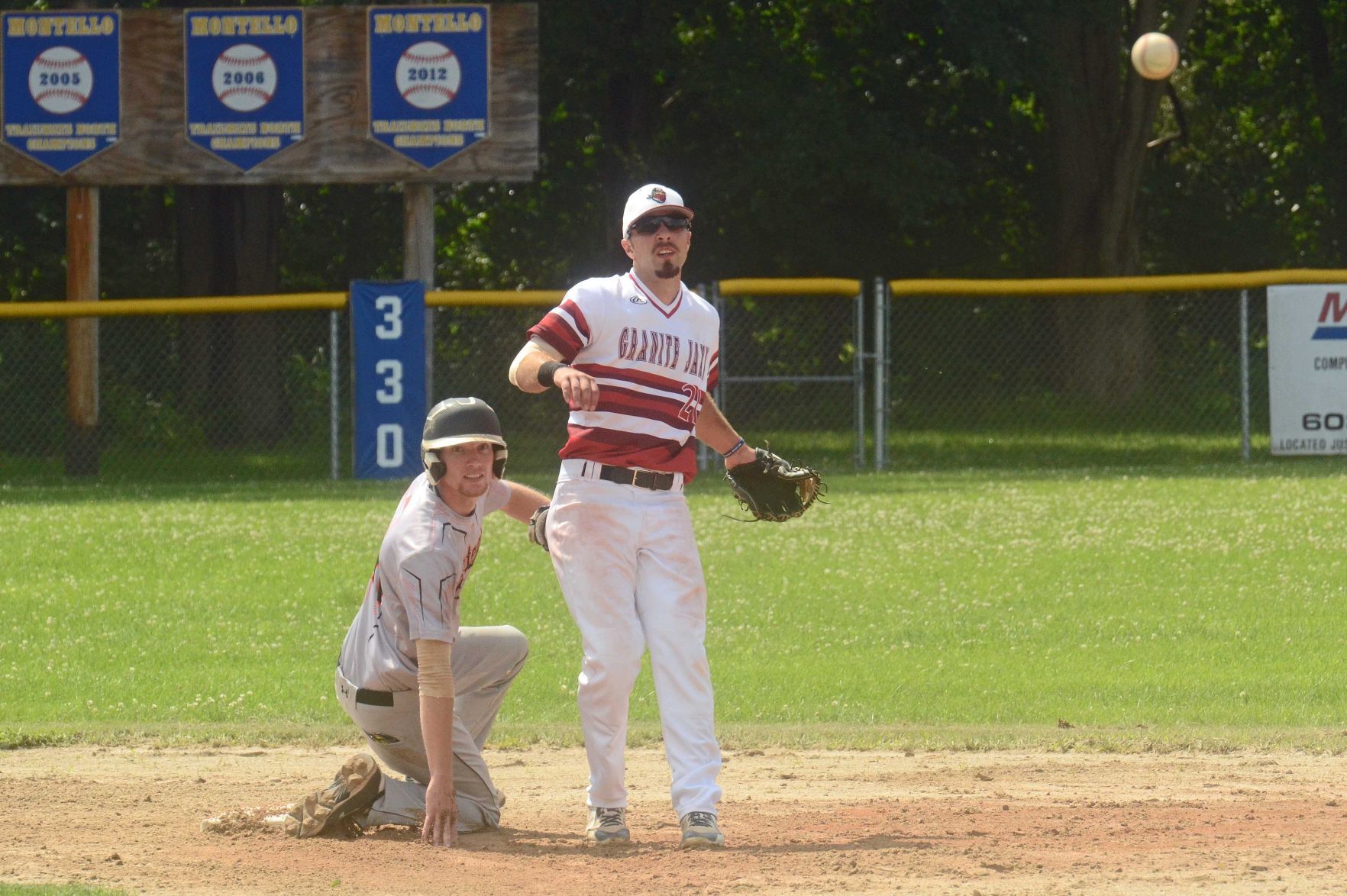 Montello and Portage Home Talent teams reach playoffs